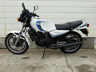Yamaha RZ250