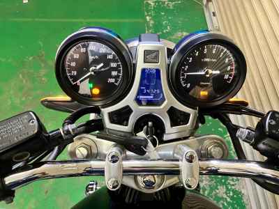 Honda CB1100RS 2017