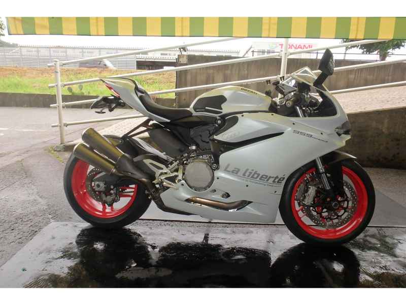 Ducati 959 Panigale 2019