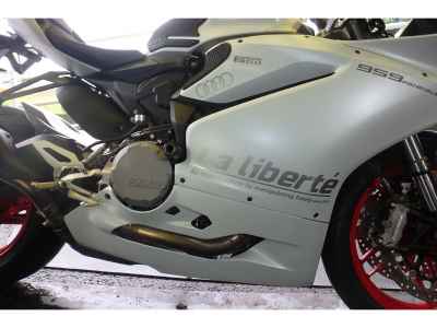 Ducati 959 Panigale 2019