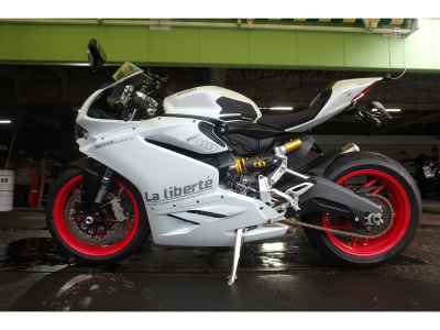 Ducati 959 Panigale 2019