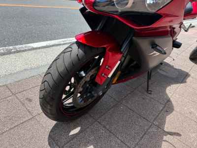 Yamaha YZF-R1 2007