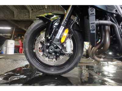 Kawasaki Z H2 2021