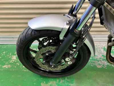 Yamaha XSR700 2018