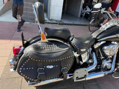 Harley-Davidson FLSTCI 100TH 2003