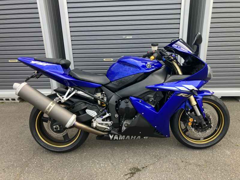 Yamaha YZF-R1 2003