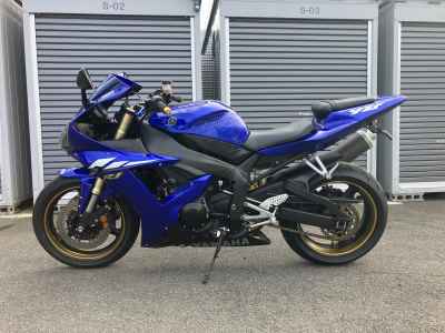 Yamaha YZF-R1 2003