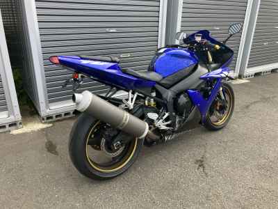 Yamaha YZF-R1 2003