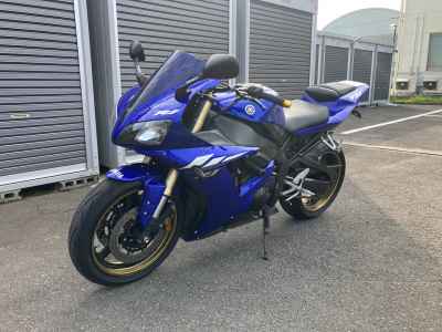 Yamaha YZF-R1 2003