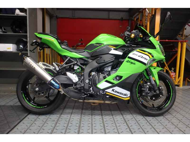 Kawasaki Ninja ZX-4RR KRT ED 2024