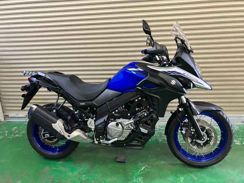 Suzuki V-Strom 650 XT 2023