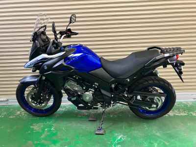 Suzuki V-Strom 650 XT 2023