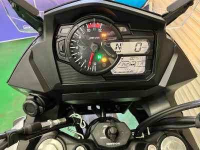 Suzuki V-Strom 650 XT 2023