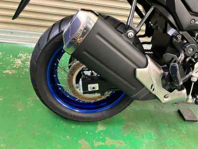 Suzuki V-Strom 650 XT 2023