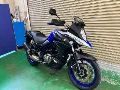 Suzuki V-Strom 650 XT 2023