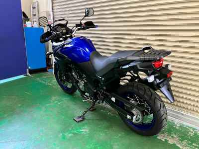 Suzuki V-Strom 650 XT 2023