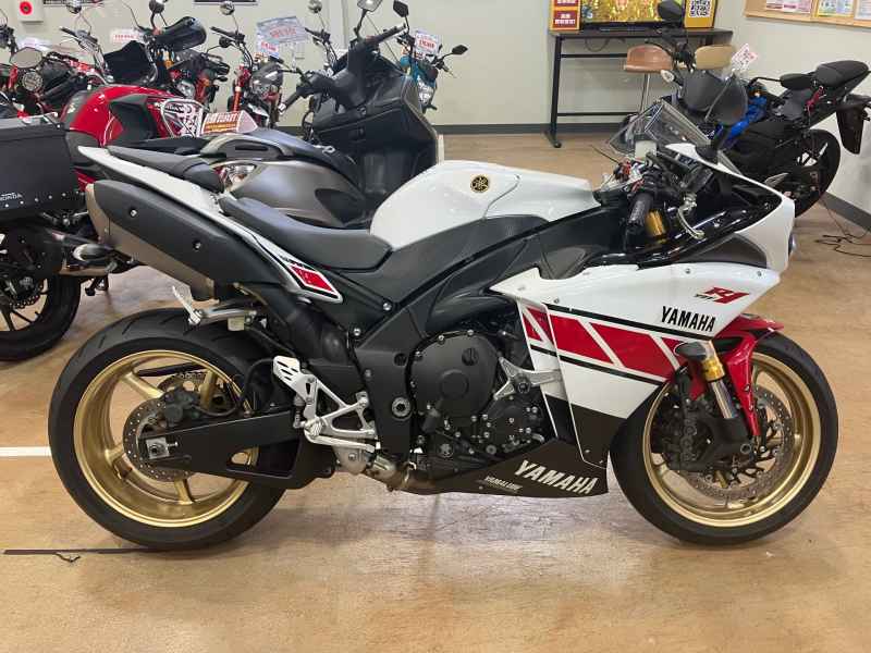 Yamaha YZF-R1 2009
