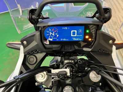 Honda CB400X 2020