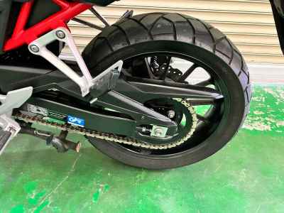 Honda CB400X 2020