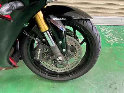 Suzuki GSX-S1000F 2019