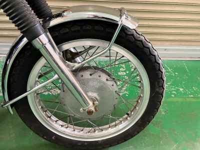 Kawasaki W3 1975