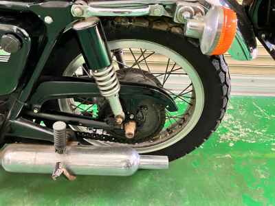 Kawasaki W3 1975