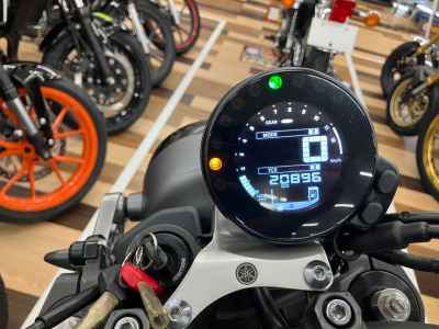 Yamaha XSR900 2016
