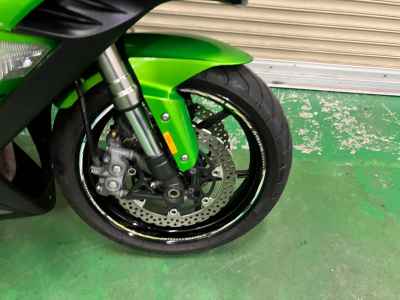 Kawasaki Ninja 1000 2011