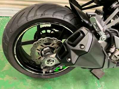 Kawasaki Ninja 1000 2011