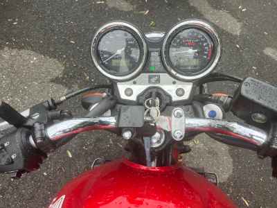 Honda CB400SF 2008