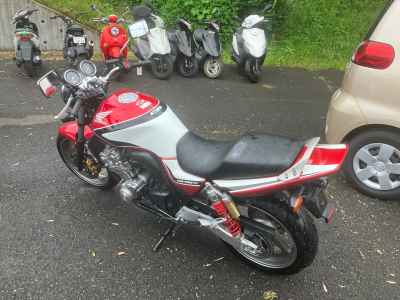 Honda CB400SF 2008