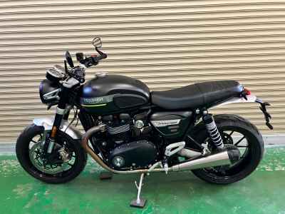 Triumph Speed Twin 2022