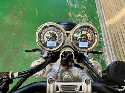 Triumph Speed Twin 2022