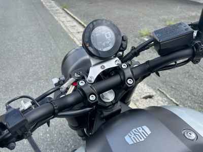 Yamaha XSR900 2020