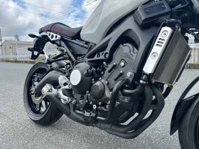 Yamaha XSR900 2020