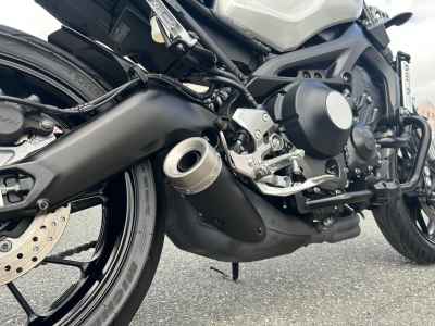 Yamaha XSR900 2020