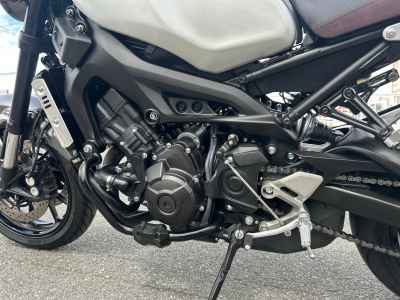 Yamaha XSR900 2020