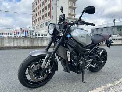 Yamaha XSR900 2020