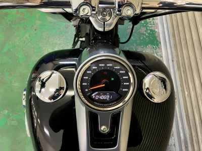 Harley-Davidson Fat Boy FLFBS114 2018