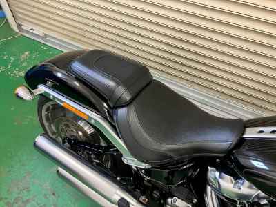Harley-Davidson Fat Boy FLFBS114 2018