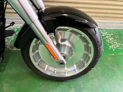 Harley-Davidson Fat Boy FLFBS114 2018