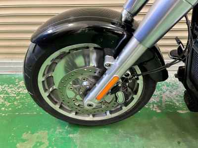 Harley-Davidson Fat Boy FLFBS114 2018