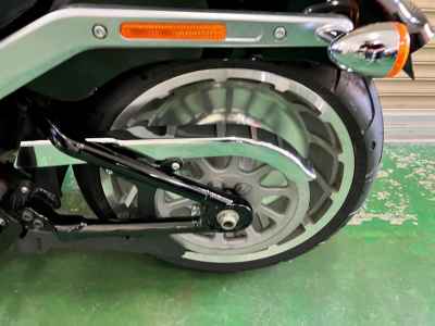 Harley-Davidson Fat Boy FLFBS114 2018
