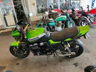 Kawasaki ZRX1200 Daeg 2011