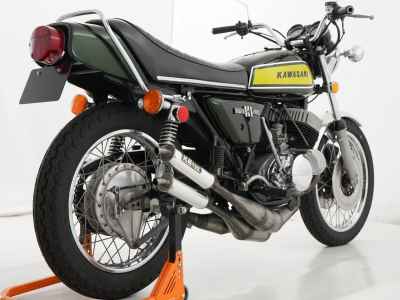 Kawasaki 750SS 2011