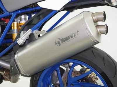 BMW HP2 Megamoto 2007