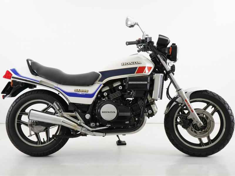 Honda VF750 ｾｲﾊﾞｰ 1985
