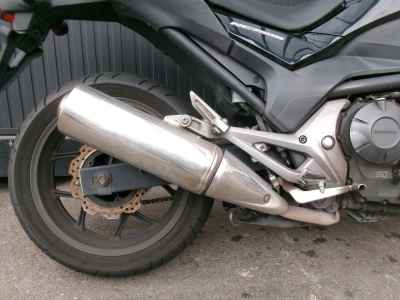 Honda NC750S 2014