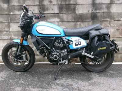 Ducati Scrambler Nightshift 2021