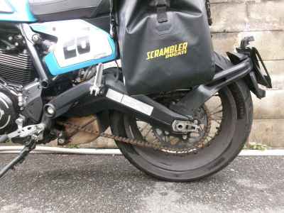 Ducati Scrambler Nightshift 2021